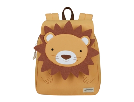 Samsonite Mochila Infantil S Felices Sammies Eco Lion Lester