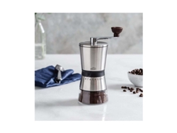 Molinillo manual de café, pimienta, cacao LACOR - acero inoxidable