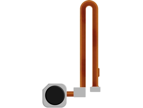 Botón Home CLAPPIO Xiaomi Redmi Note 8 Negro