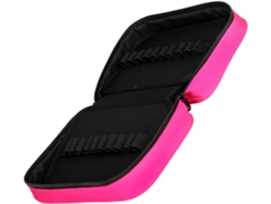 Estuche Para Rotuladores Nuobesty Con Múltiples Compartimentos, Bolsa Multicapa Para Material Escolar.