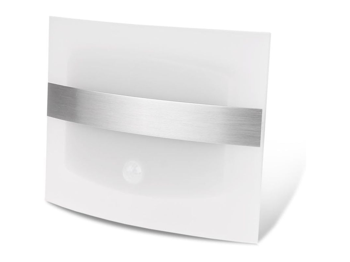 2026-luz Led Inalámbrica Con Sensor De Movimiento Para Baño Pasillo Interior Baterías Aa Sin Cable