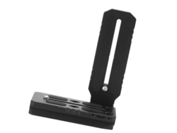 Mesa estabilizadora vertical para Zhiyun y cámara, placa de liberación rápida para estabilizador de cámara.