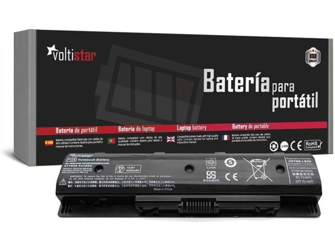 Batería para Portátil VOLTISTAR HP Envy 14 15 17 Hstnn-Lb4N Hstnn-Yb4N