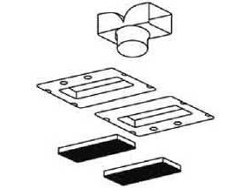 Filtro de Campana TEKA SET 1/K