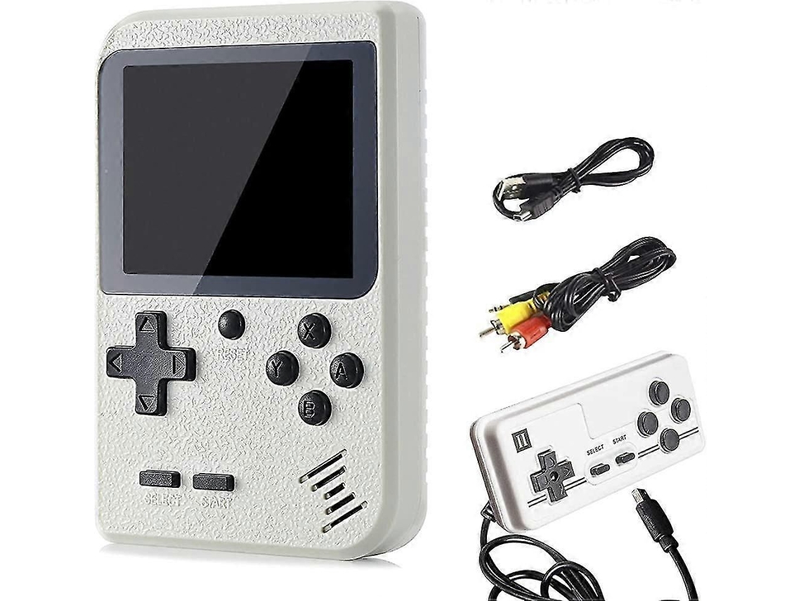 Consola de juegos portátil con 800 juegos clásicos, mini consola retro, regalo perfecto. GOKOCO