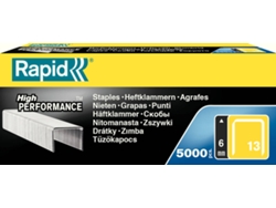 Grapas RAPID 11830700 (5000 un)