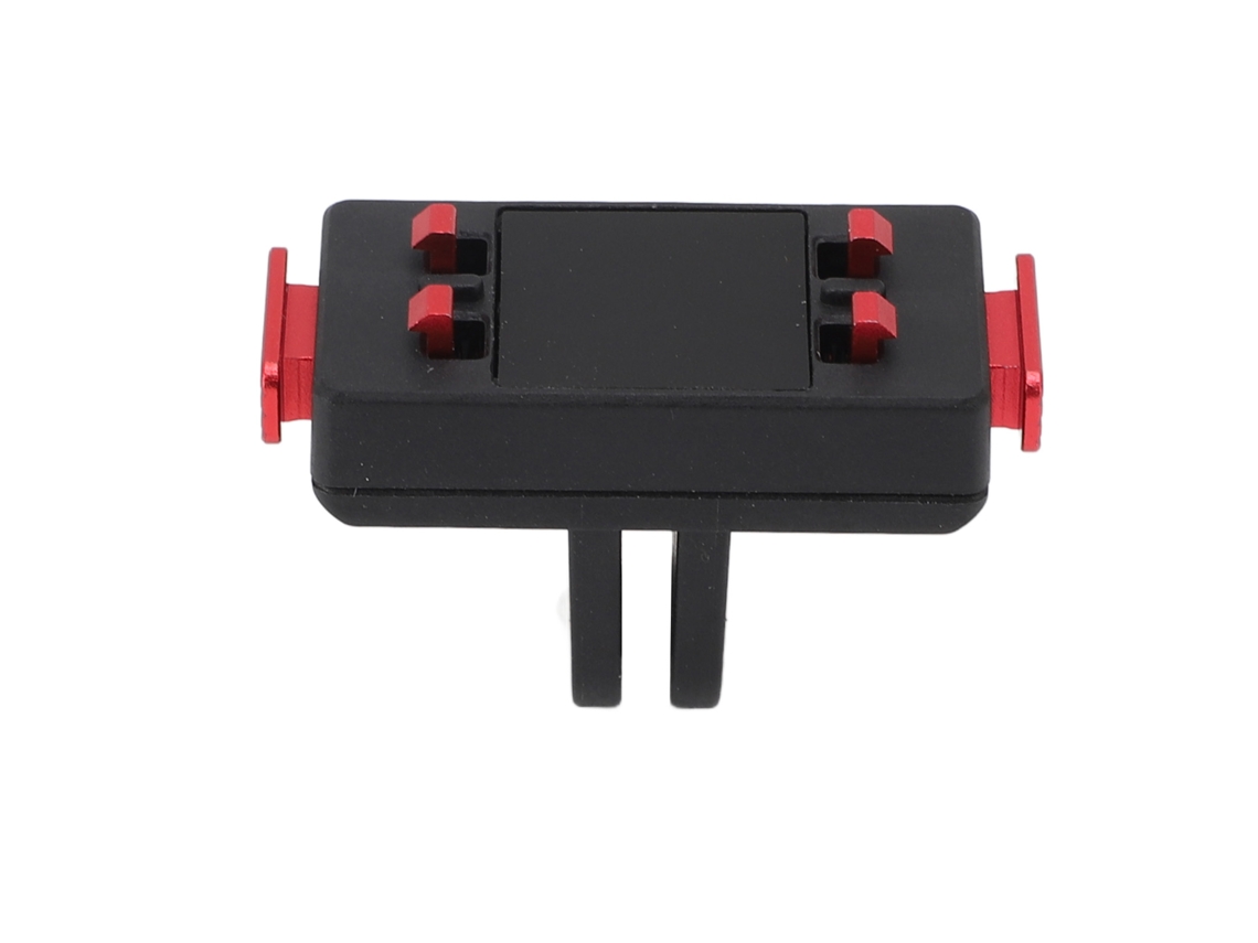 Adaptador de montaje magnético para Action Camera Pro 2, soporte magnético de liberación rápida.