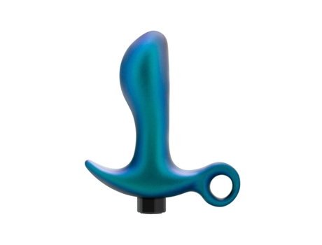 Plug Anal BLUSH ADVENTURES MATRIX TELEPORTATION (Azul - Ø 3,1 cm)