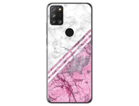 Carcasa Alcatel 3X 4CAM TUMUNDOSMARTPHONE Dibujos Multicolor
