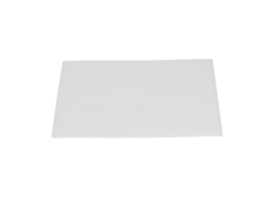 Almohadilla De Mantenimiento De Silicona Resistente Al Calor, Blanca, Antiadherente, Con Aislamiento Térmico Para Estación De Soldadura.