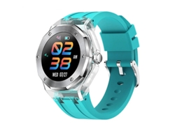 Relojes inteligentes para hombres y mujeres con monitor de actividad física y sueño Spo2 compatibles con Android e iOS Yizhood