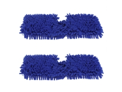 2 Fundas Lavables Y Reutilizables De Microfibra Para Cabezales De Escoba O-cedar - Recambio De Escoba