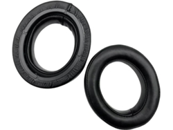 Almohadillas Suaves De Piel De Oveja Compatibles Con Hs50, Hs60 Y Hs70pro Para Una Experiencia Cómoda.
