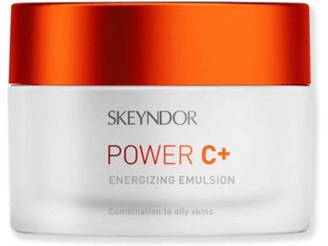 Crema Facial SKEYNDOR Power C+ Energizing Emulsion Normal To Oily Skins 50 ml