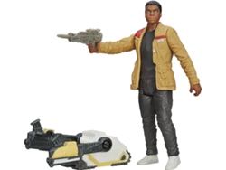 Figura de Acción HASBRO Star WarsCapítulo VII Neve y serto (Surtido)