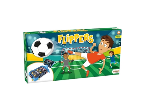 Juego ZOKO Aletas