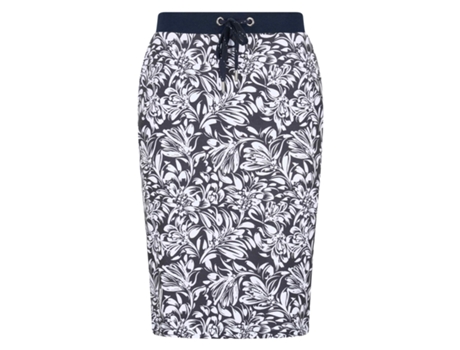 Falda de Mujer HV SOCIETY Meline Azul (44)