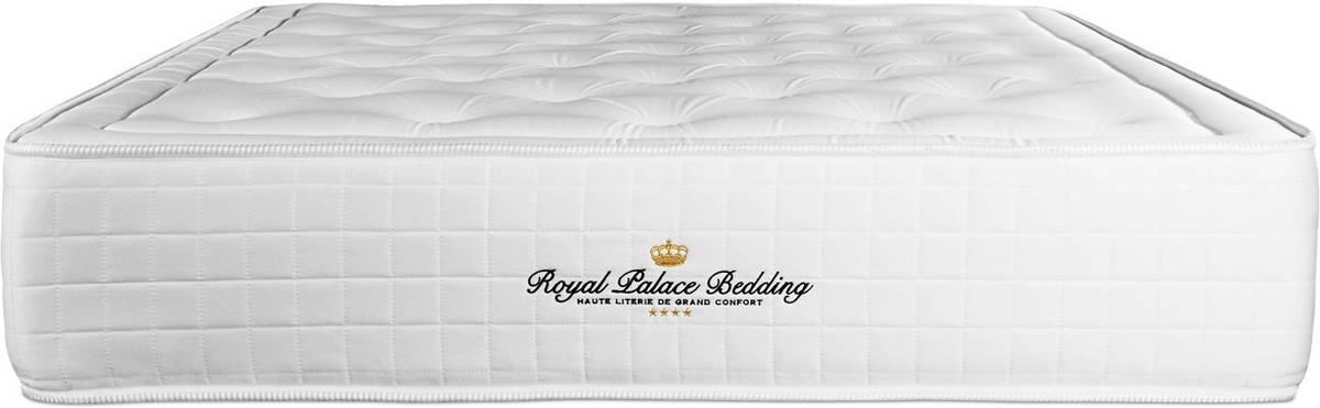 Colchón ROYAL PALACE BEDDING Buckingham (135x190 cm - Espuma Viscoelástica)