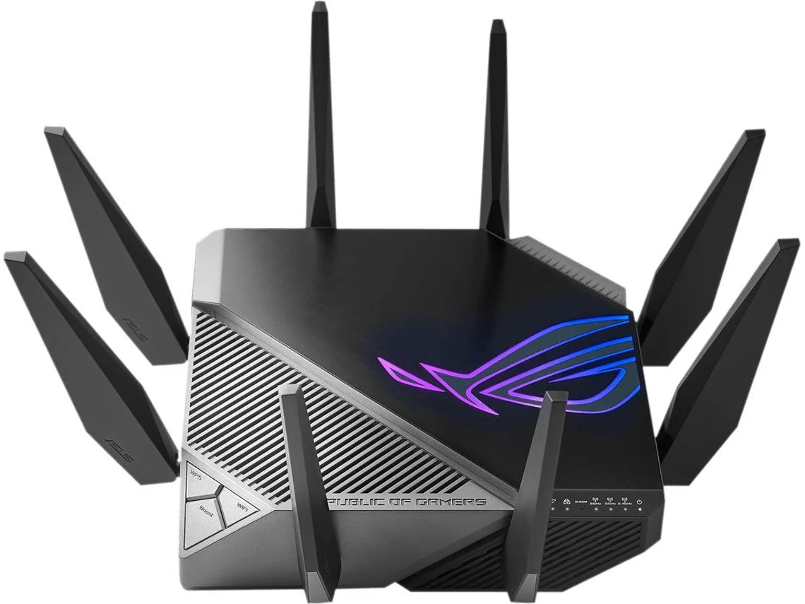 ROUTER ASUS ROG RAPTURE GT-AXE11000