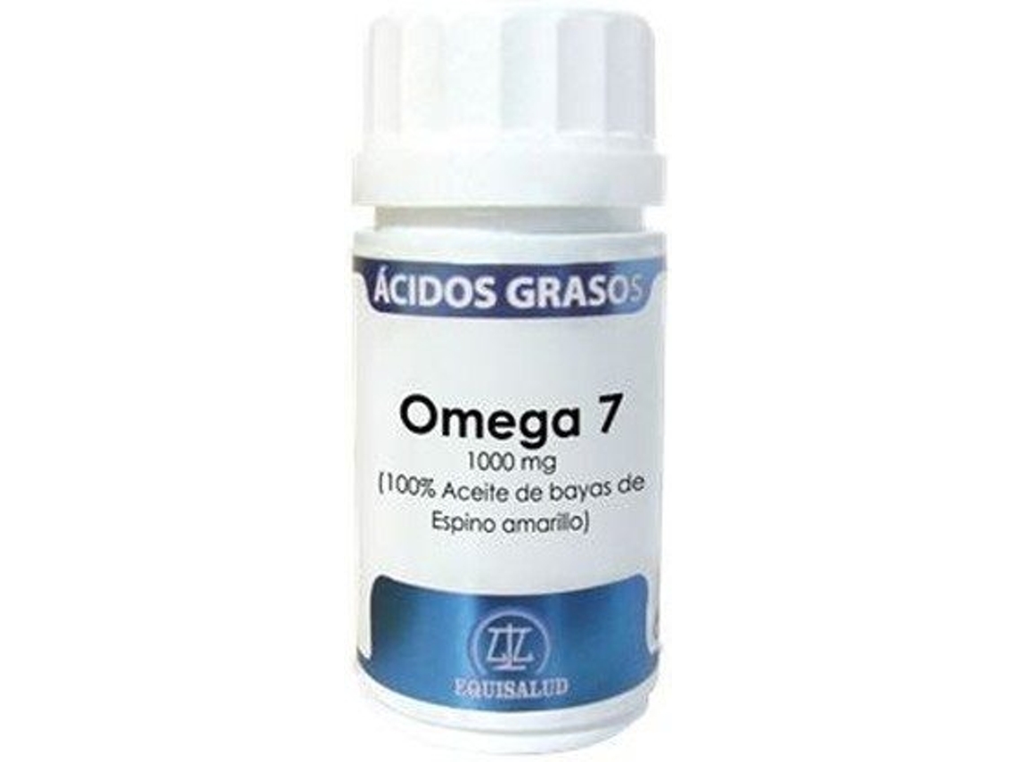 Complemento Alimentar EQUISALUD Omega 7 1000 Mg