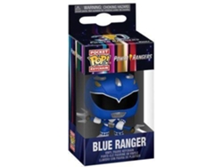 Llavero FUNKO Pop! Power Rangers - Blue Ranger