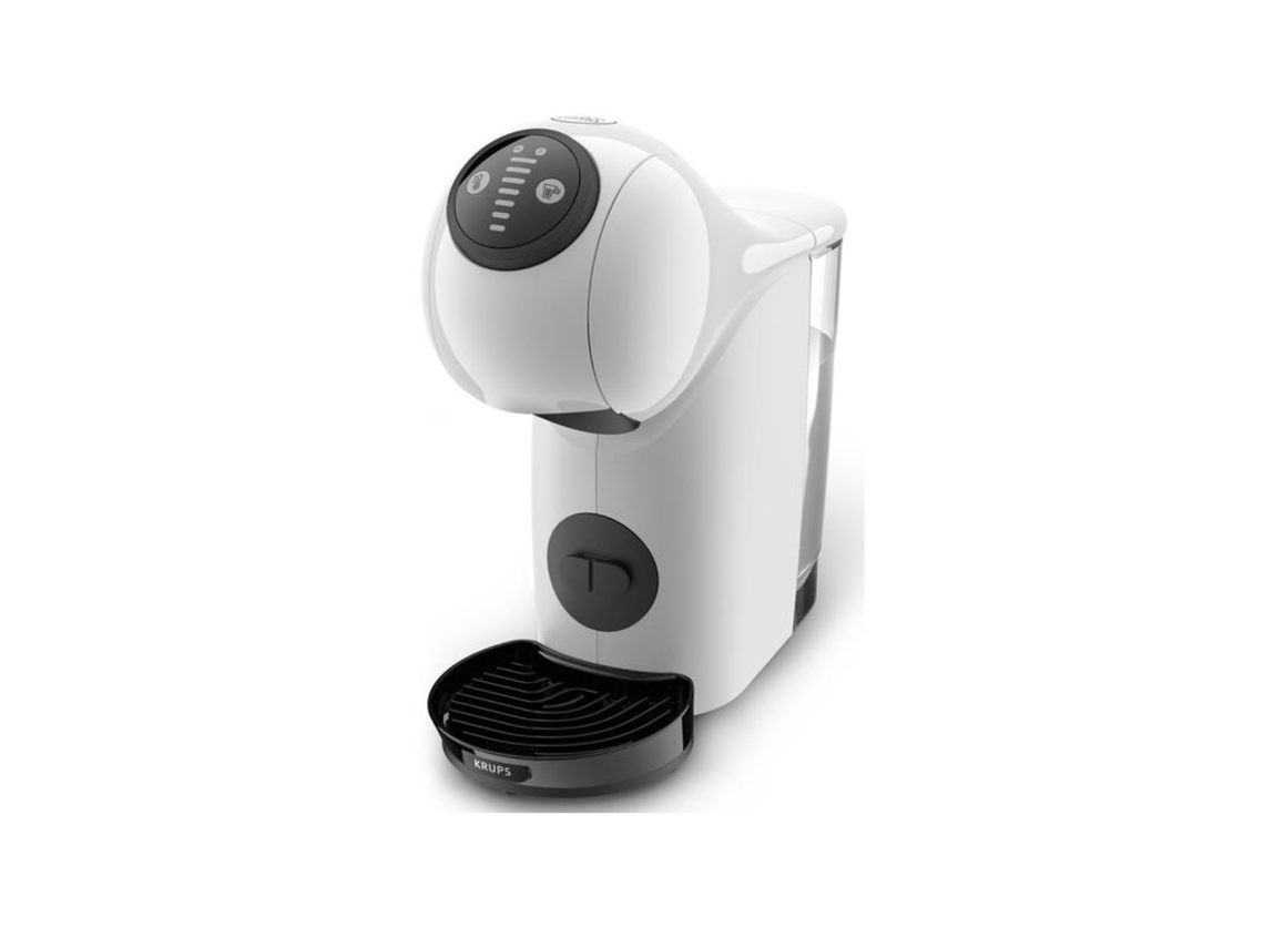 Cafetera monodosis blanca 15 bar 1500w YY5215FD - KRUPS