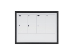 Pizarra de Planificación BI-OFFICE Semanal (600x450 mm - Magnético: Sí)