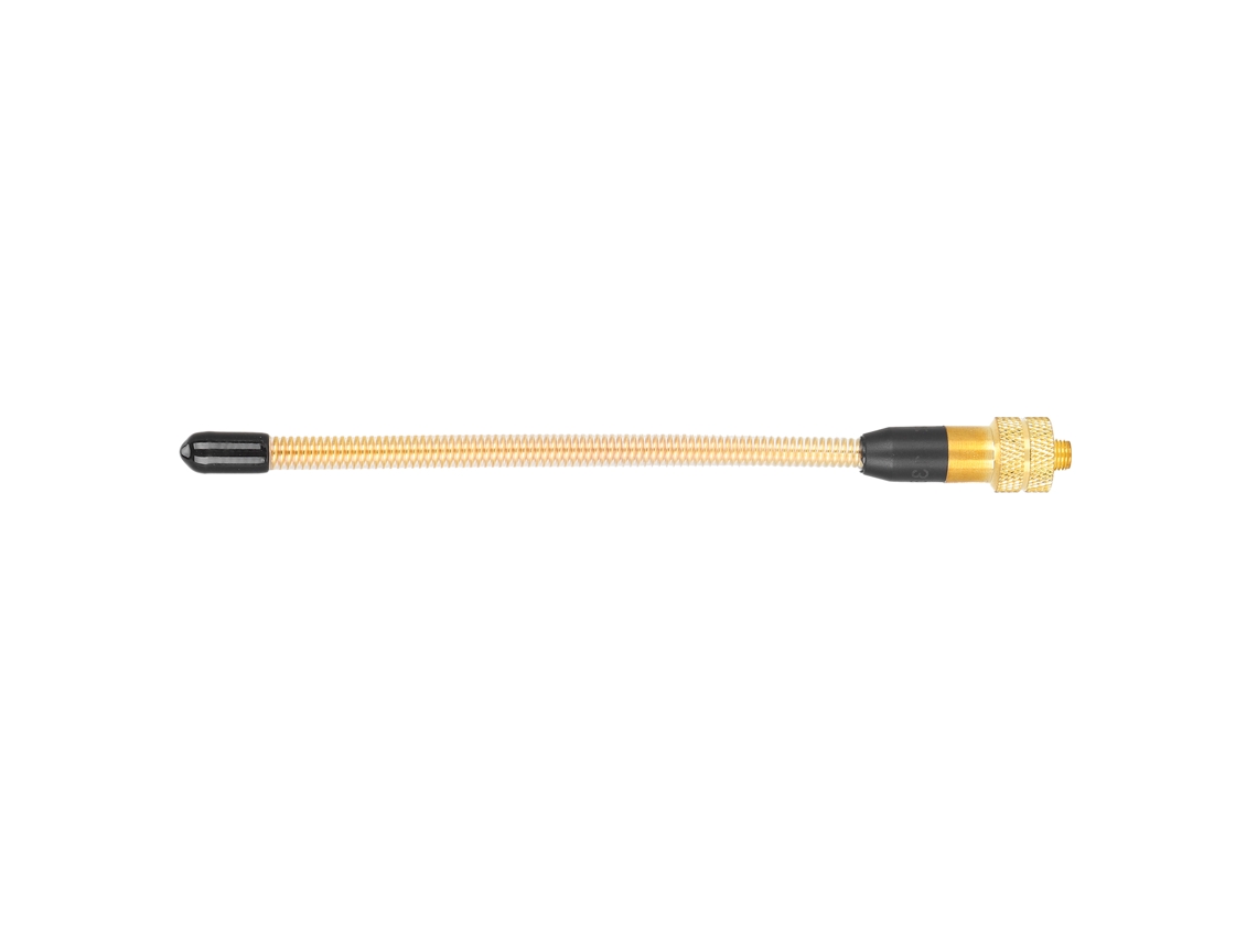 Antena De Radio Portátil Con Conector Sma Hembra Para Dispositivos De Radio Bidireccionales.