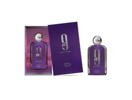 AFNAN - 9PM Pour Femme EDP 100ml