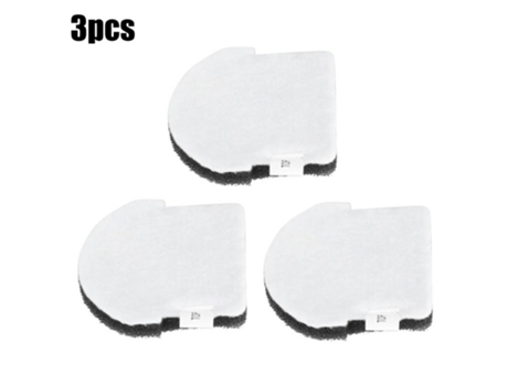 Reemplazo de filtro de aspiradora Compatible con piezas de accesorios Midea integradas para aspiradora Midea Osmo limpieza del hogar