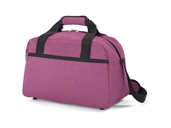 Bolsa De Viaje Benzi Bz5528 40×20×25 Cm, 55l, Apta Para Ryanair Y Vueling, Poliéster, Correa Ajustable Y Bolsillo Frontal, Rosa