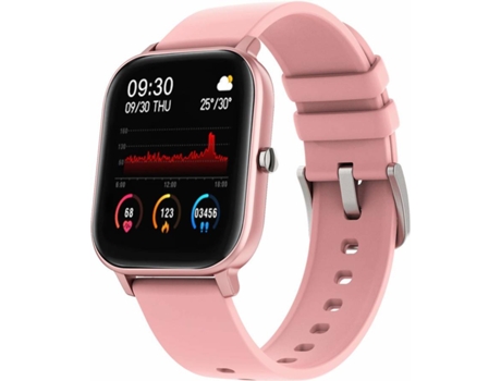 Smartwatch CHRONUS P81203W4 Rosa