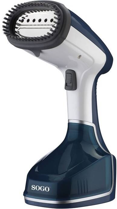 Plancha de vapor vertical SOGO PLA-SS-6305 (1400 W - Débito Vapor 25 g/min)