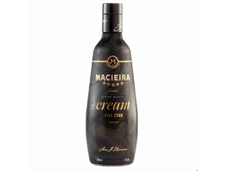 Licor PERNOD-RICARD Macieira Cream (70 CL - 1 unidade)