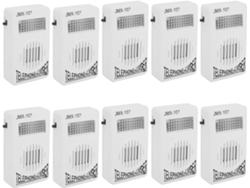 Adaptador Rj11 10x Más Amplificador De Timbre Para