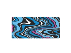 40*90*0.3Cm Expansão Gaming Teclado Table Pad Antiderrapante Base de Borracha 