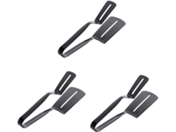 Pinça Para Churrasco - Ideal Para Festas Em Casa, Café Da Manhã, Chá Da Tarde, Celebrações, Casamentos E Uso