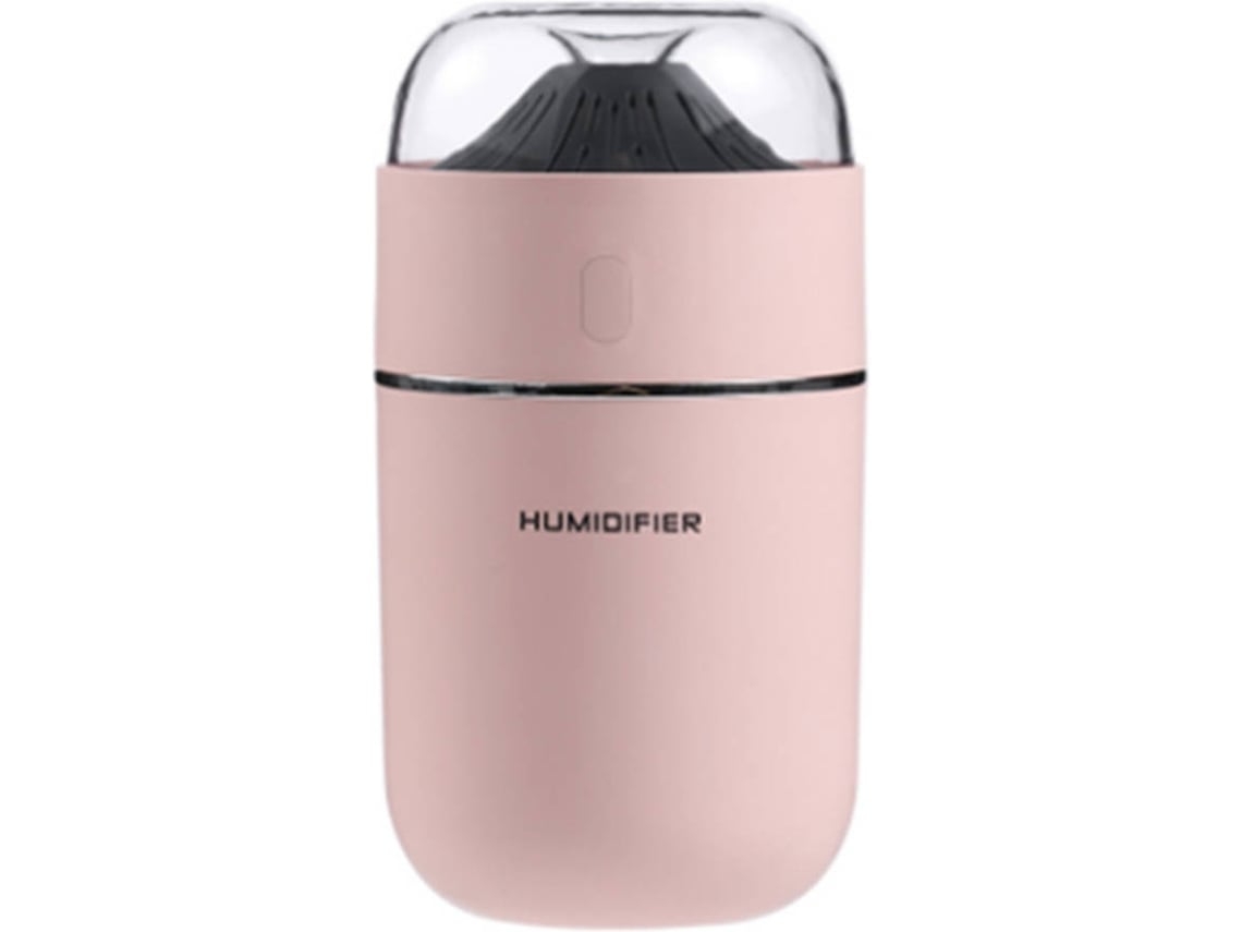Humidificador Con Luz Nocturna Usb*