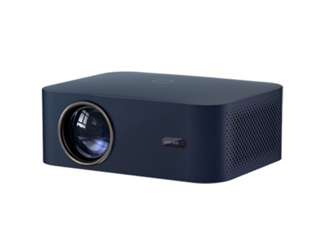 Proyector WANBO X2 Max 450 Lúmenes/ Full Hd/ Hdmi/ Wifi/ Azul