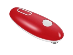 Abrelatas eléctrico para conservas de frutas y fiambres. Utensilios de cocina. Gadgets. Nostalgia88.
