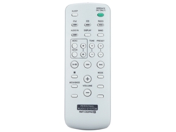 Mando A Distancia De Repuesto Para El Sistema De Audio Sony Rmtcs2ipa Zss2ip Zss4ip Para Diferentes Aplicações E Usos