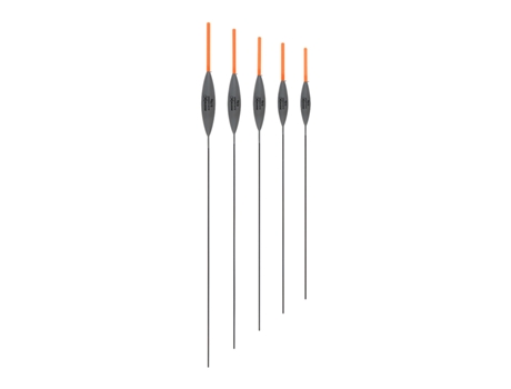 Paquete de 10 flotadores MATRIX Slim Carbon