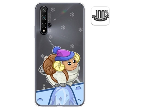 Carcasa Huawei Nova 5T / Honor 20 TUMUNDOSMARTPHONE Cabra Multicolor