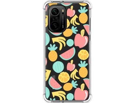 Carcasa Xiaomi Mi 11i 5G TUMUNDOSMARTPHONE Frutas 02 Multicolor