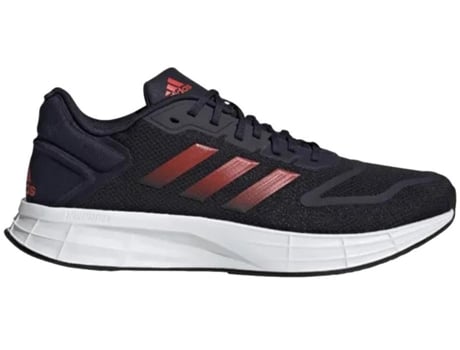 Zapatillas Hombre ADIDAS Duramo 10 Negro (Tam: 40,6)