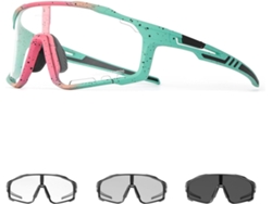 Gafas De Sol Fotocromáticas Lunette Velo Homme Para Hombre Mujer, Deportivas Ciclismo, Carreras En Carretera,