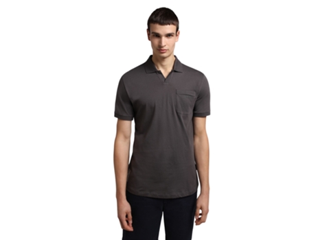 Polo de Hombre NAPAPIJRI Multicolor (M)