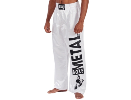 Pantalones de Chándal de Boxeo METAL BOXE (170 cm)