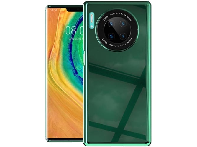 Carcasa Huawei Mate 30 Pro WJS Espejo Verde