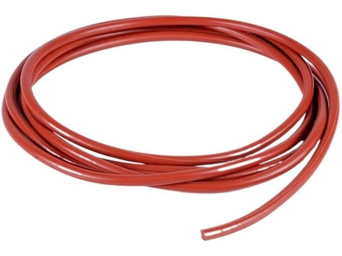 Cordón De Caucho Silicona Sólida 1 Mm 20 Mm 16 Mm 10 M